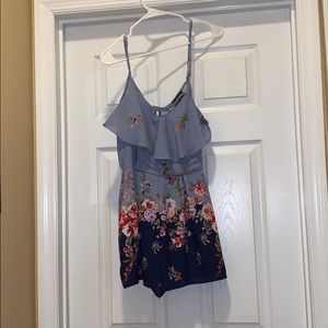Summer/Spring Romper